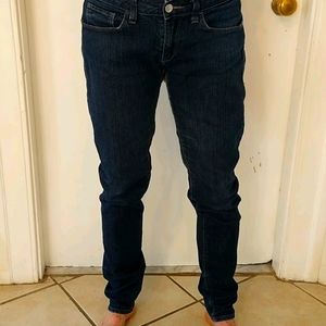 Marc jacobs blue jeans